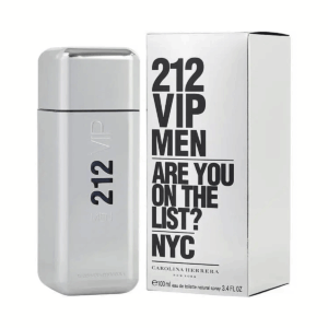 212 VIP Men Carolina Herrera perfume para hombre