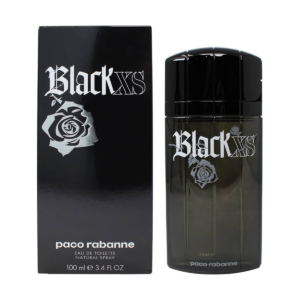 Black XS paco Rabanne perfume para hombre