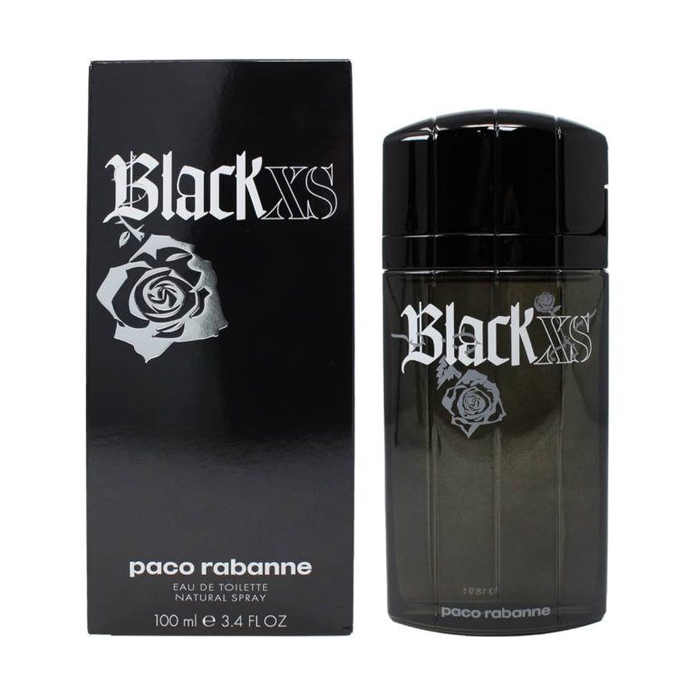 Black XS paco Rabanne perfume para hombre