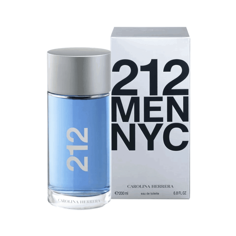 212 Carolina Herrera perfume para hombre