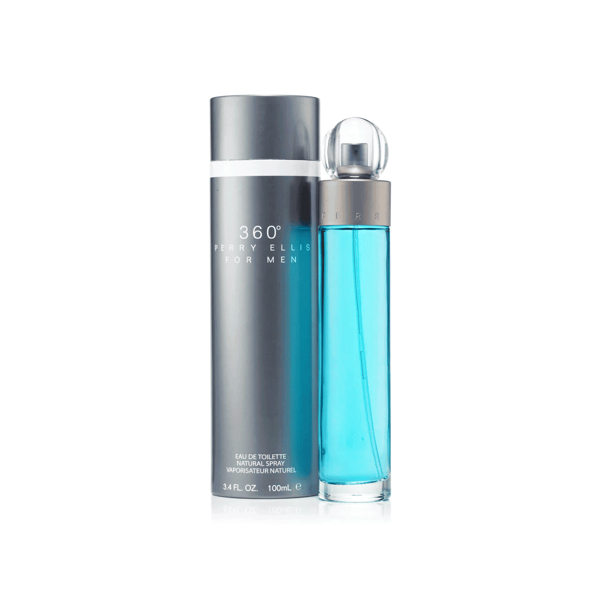 360 Perry Ellis perfume para hombre