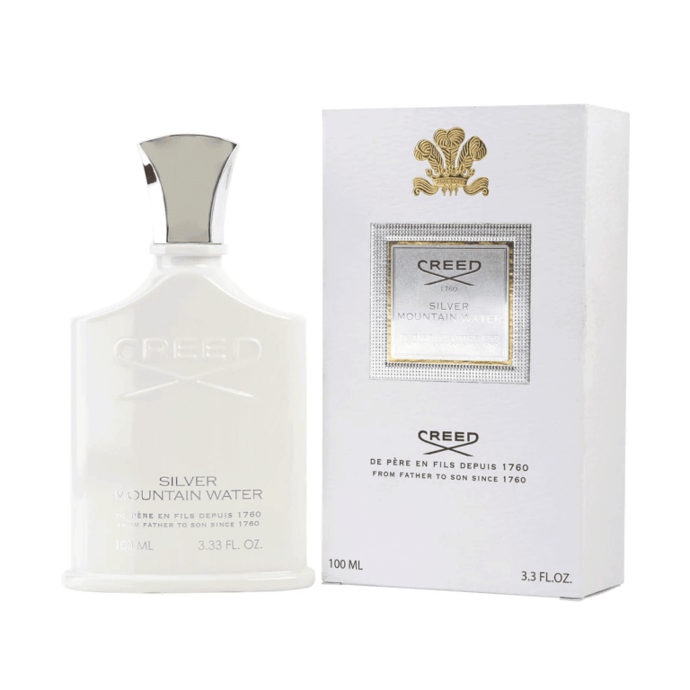 Silver Montain perfume de Creed para hombre