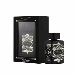 Glory Lattafa perfume árabe para hombre