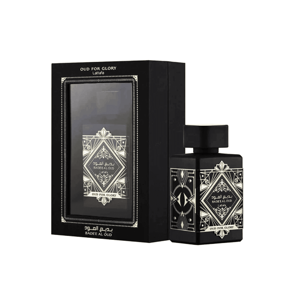 Glory Lattafa perfume árabe para hombre