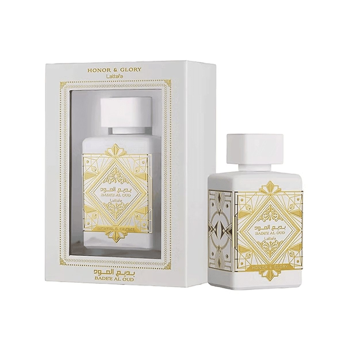honor y gloria de lattafa perfume árabe para hombre