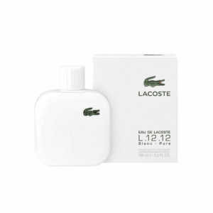 Lacoste Blanca perfume para hombre