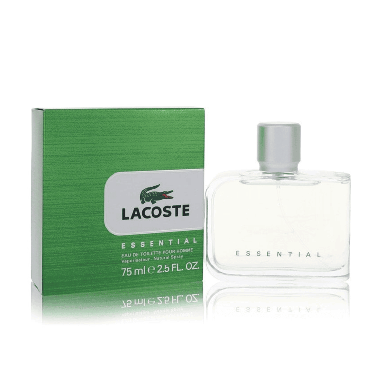 Lacoste Essential perfume para hombre