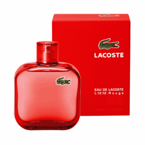Lacoste Red perfume para hombre