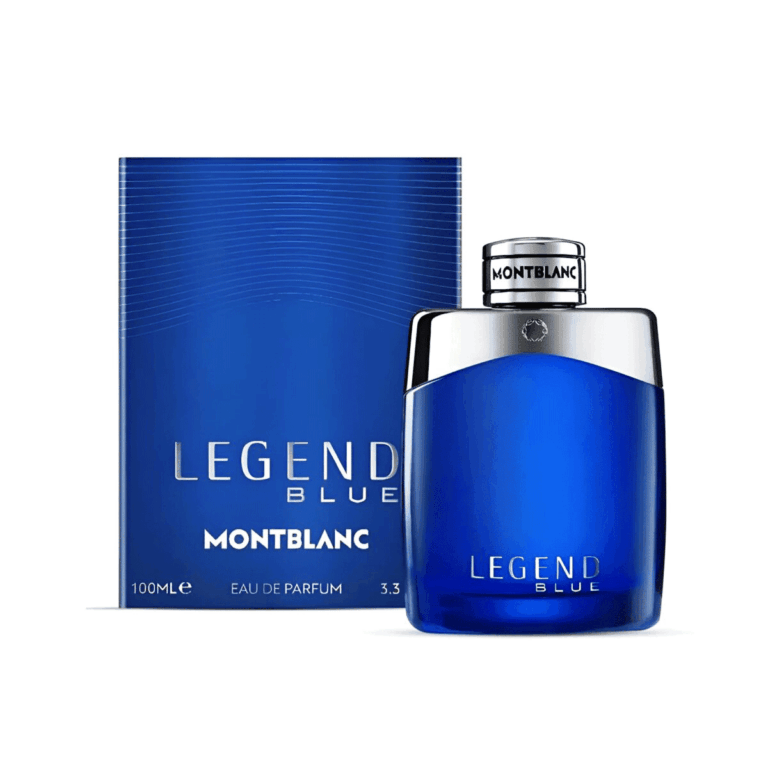 Legend Blue Montblanc perfume para hombre