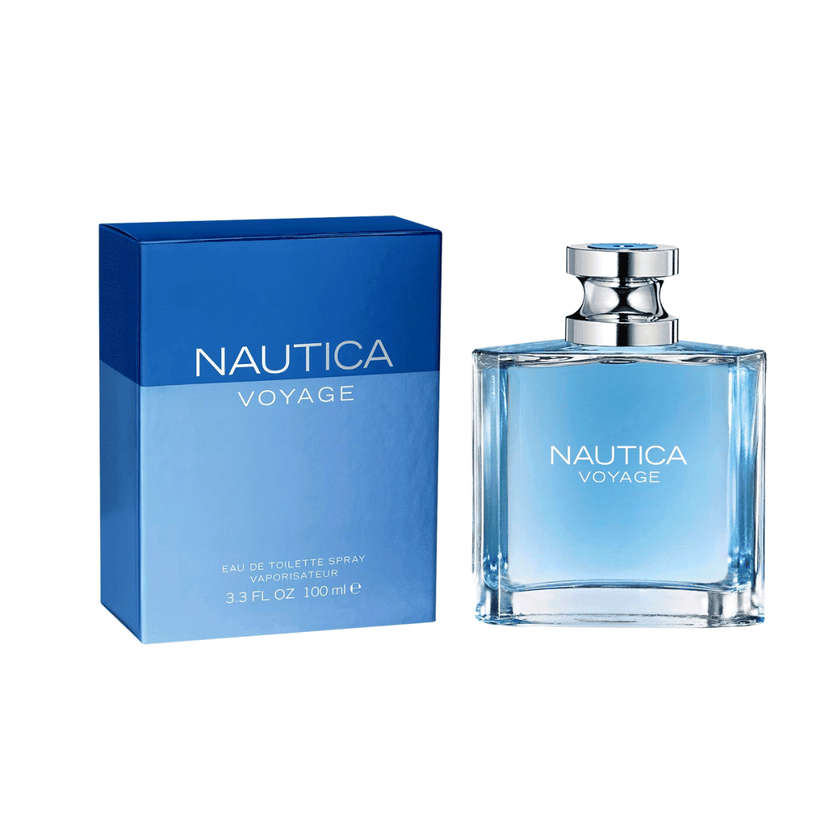 Nautica Voyage perfume para hombre