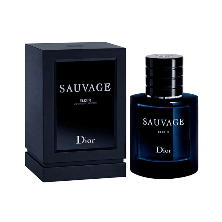 Sauvage Dior perfume para hombre