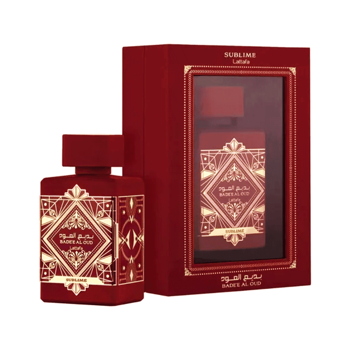 Sublime Lattafa | Perfume Árabe para Hombre