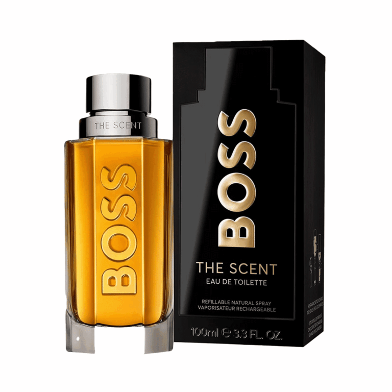 The Scent Hugo Boss perfume para hombre
