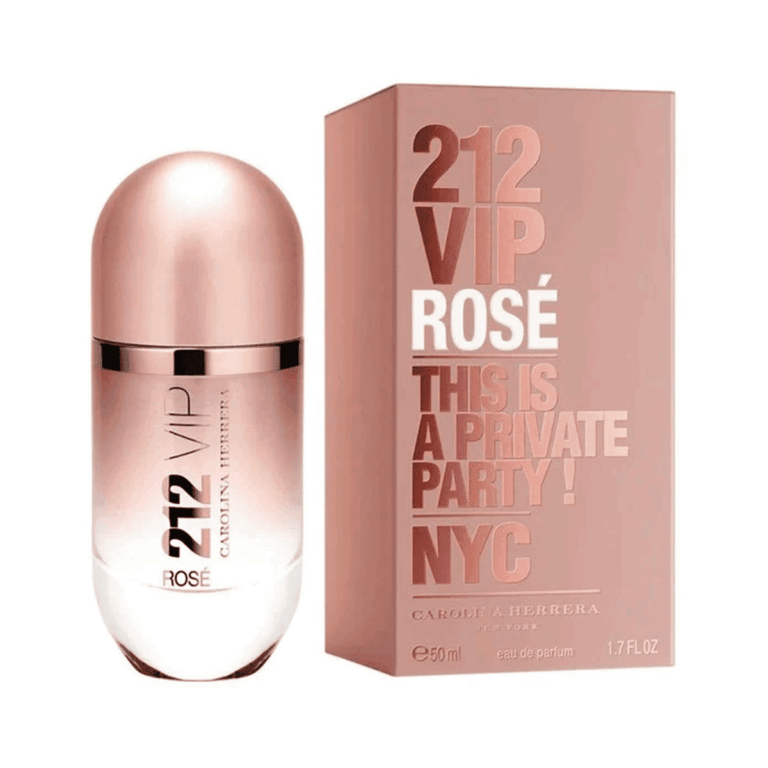 212 rose de carolina herrera perfume para mujer sempiterno