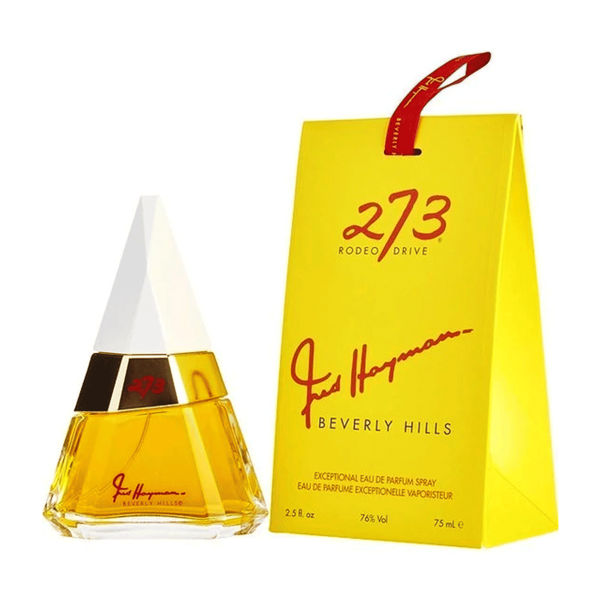 273 Rodeo Drive de Fred Hayman perfume para mujer Sempiterno