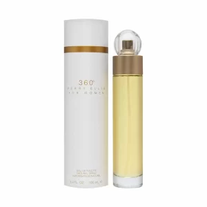 360 de perry ellis perfume para mujer sempiterno