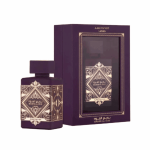 Amatista Lattafa perfume Árabe para mujer