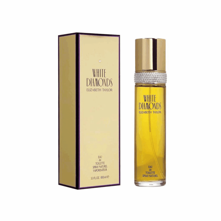 Diamante Blanco Elizabeth Taylor Perfume para mujer Sempiterno
