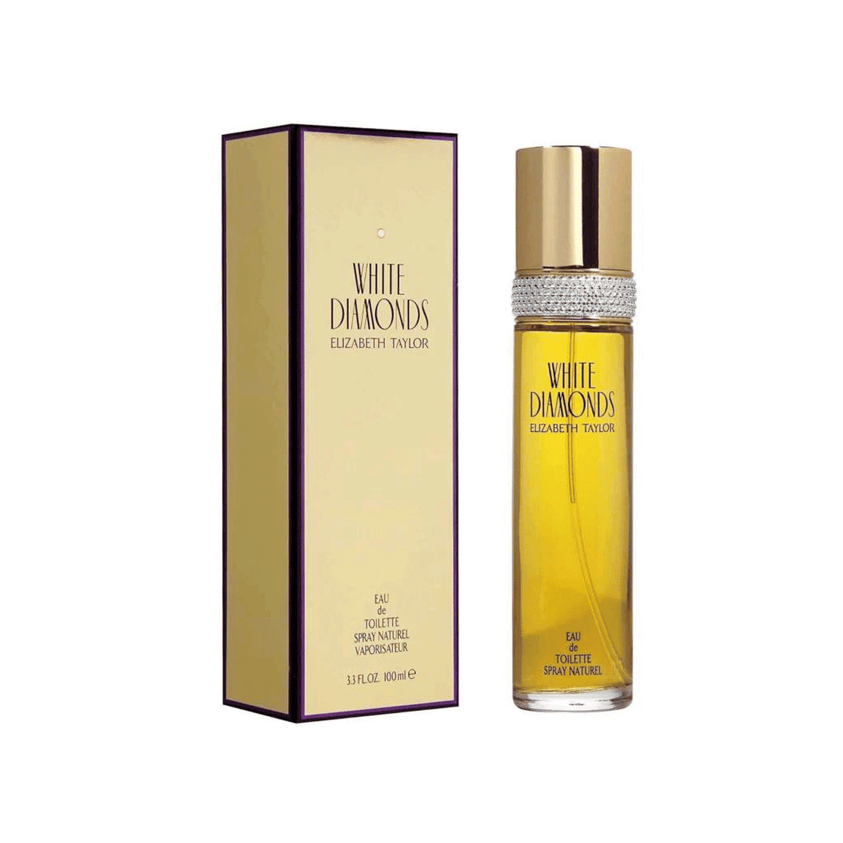Diamante Blanco Elizabeth Taylor Perfume para mujer Sempiterno
