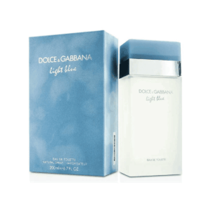 Light Blue de Dolce Gabbana perfume para mujer Sempiterno