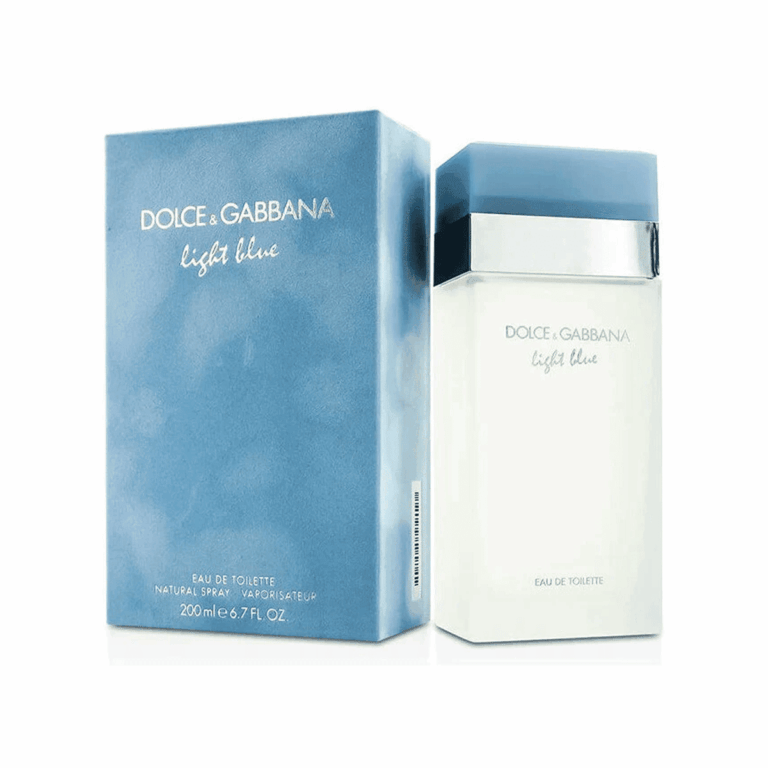 Light Blue de Dolce Gabbana perfume para mujer Sempiterno
