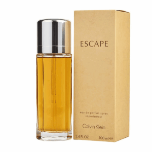 Escape de Calvin Klein perfume de mujer sempiterno