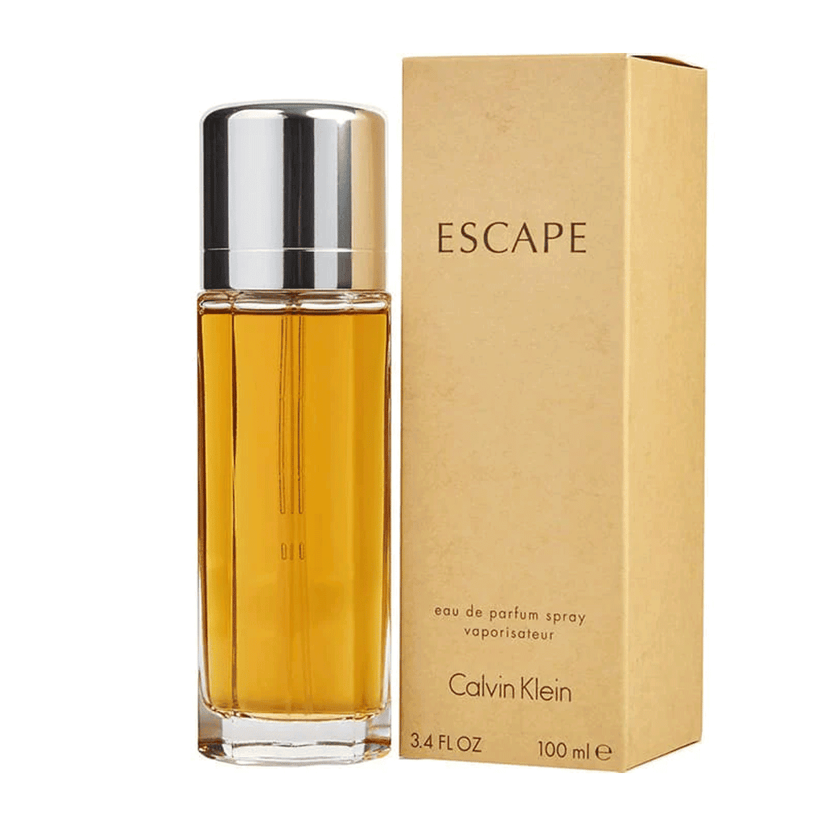 Escape de Calvin Klein perfume de mujer sempiterno
