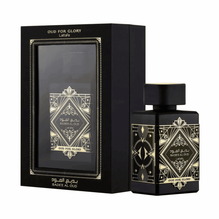 Glory Lattafa perfume Árabe para mujer