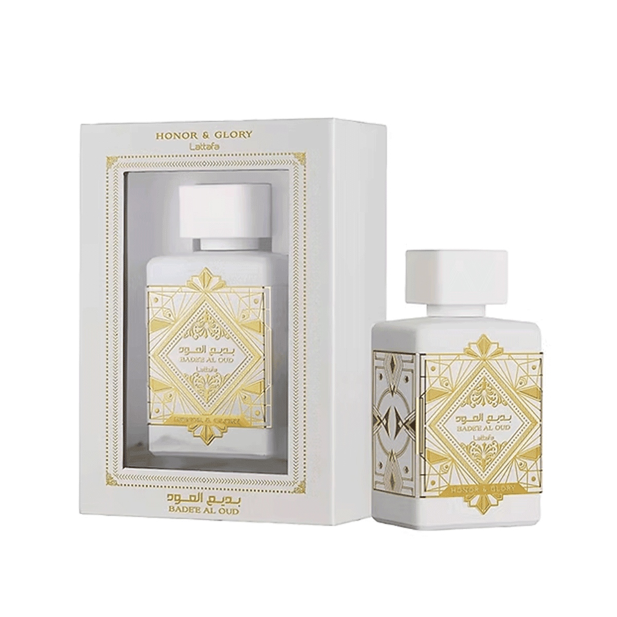 Honor & Glory Lattafa perfume para mujer