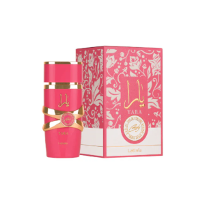 Lattafa Yara Candy perfume árabe para mujer