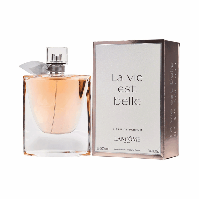 La Vida es Bella perfume de Lancome para mujer Sempiterno