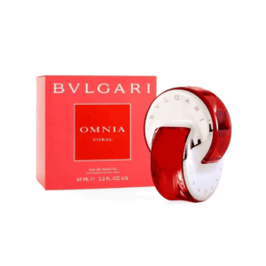 omnia coral de bulgari perfume para mujer sempiterno