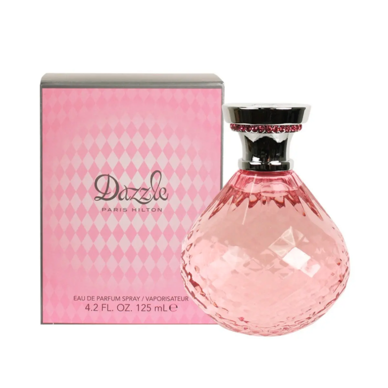 Paris Hilton Dazzle perfume para mujer