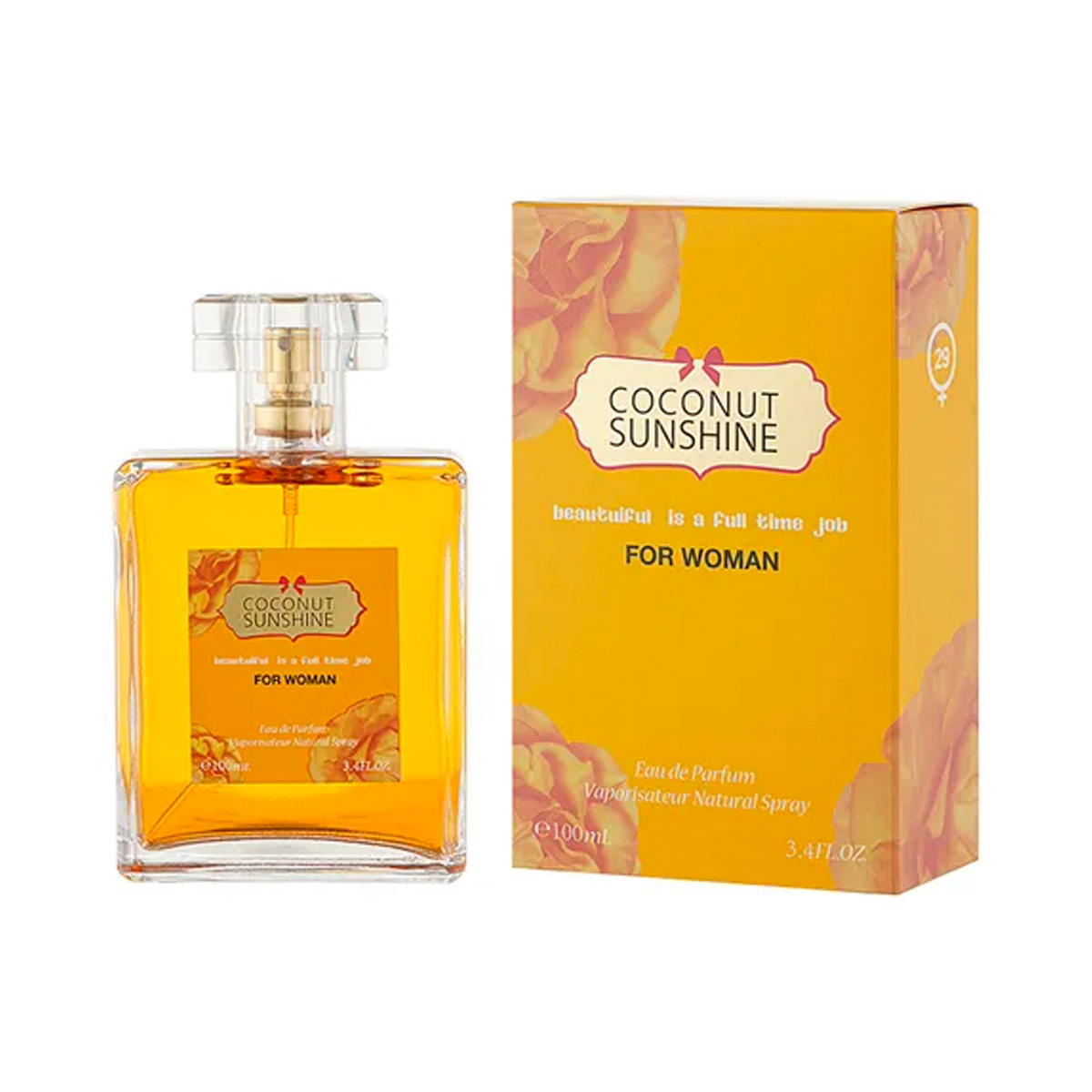 Sempiterno Coconut Passion perfume para mujer