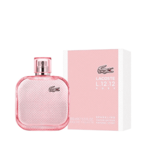 Sparkling de Lacoste perfume para mujer Sempiterno