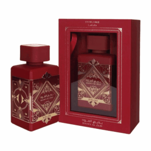 Sublime Lattafa perfume Árabe para mujer
