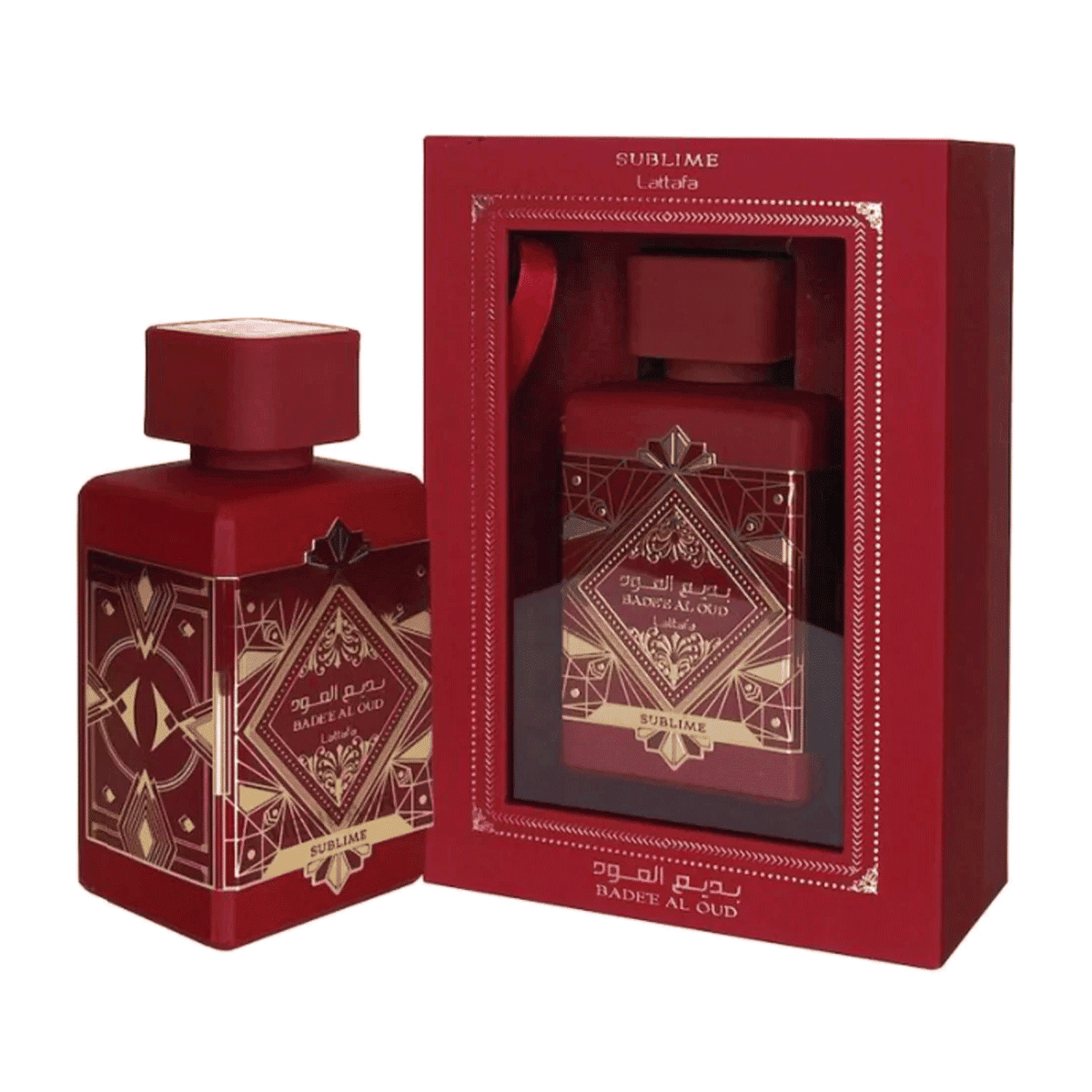 Sublime Lattafa perfume Árabe para mujer