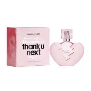 Ariana Grande Thank U Next perfume para mujer