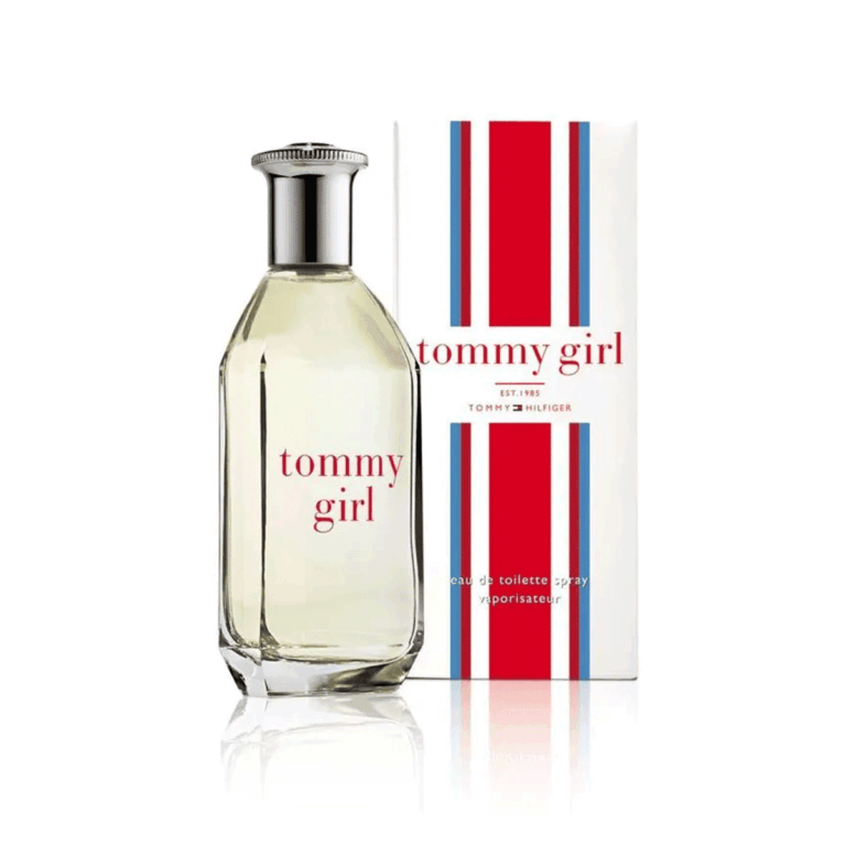 Tommy Girl perfume para la mujer sempiterno