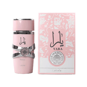 Yara Lattafa perfume Árabe para mujer