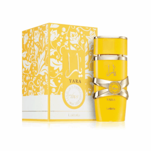 Yara Tours de Lattafa perfume árabe para mujer Sempiterno